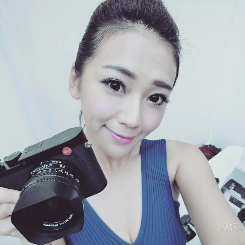 Qian Honglin (Mrs. Qian) - 34D Hot Life Photo Selection photo 20