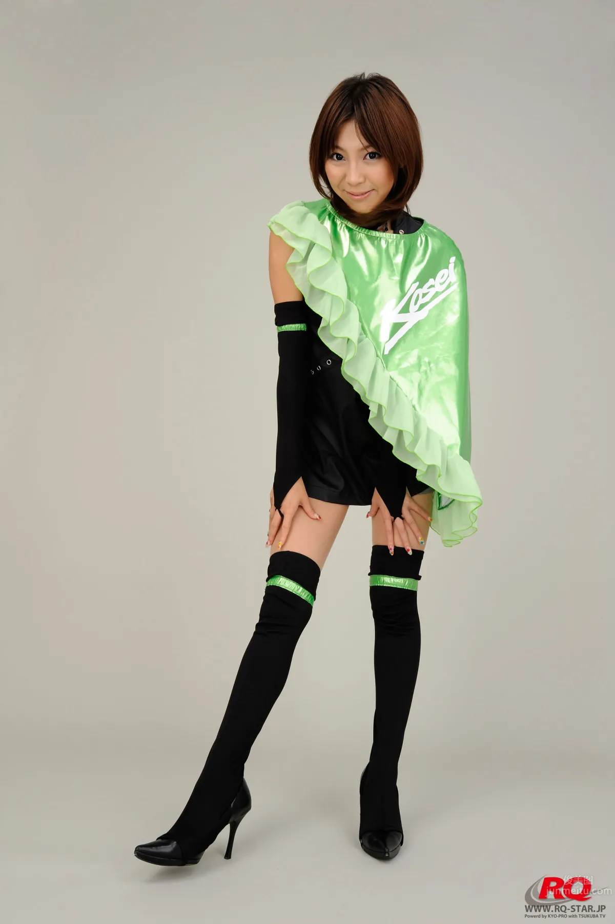 あやみ- [RQ-STAR] NO.00051 Race Queen 2008 Team Kosei_5
