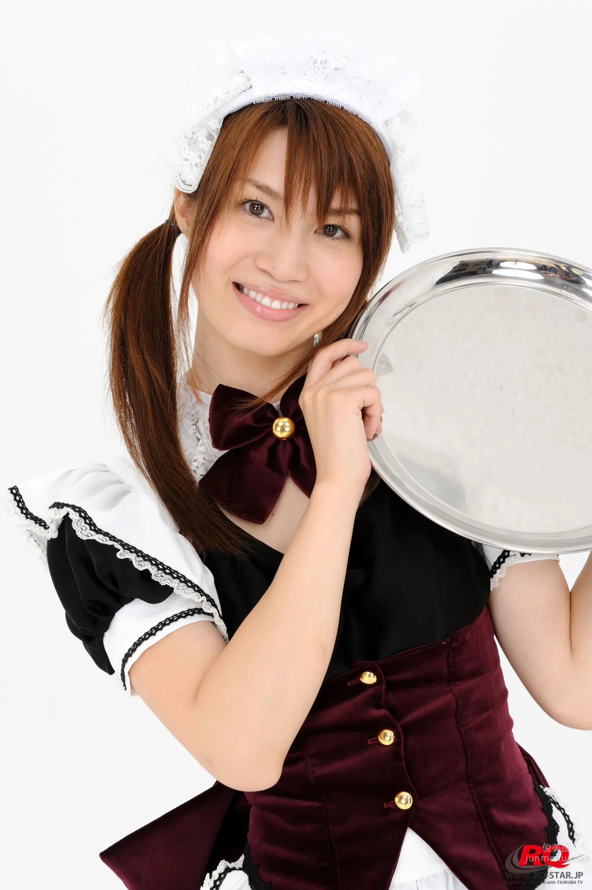 小暮亞希(小暮あき)- [RQ-Star] No.0006 Maid Costume 73