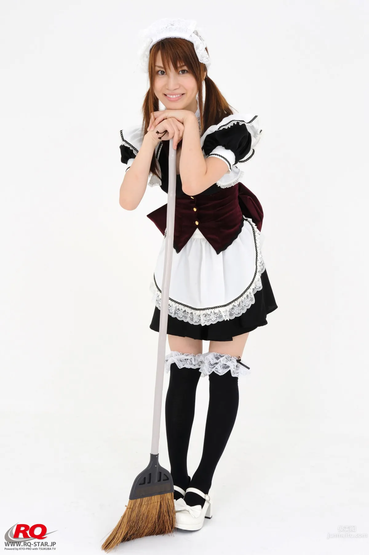 小暮亞希(小暮あき)- [RQ-Star] No.0006 Maid Costume 79