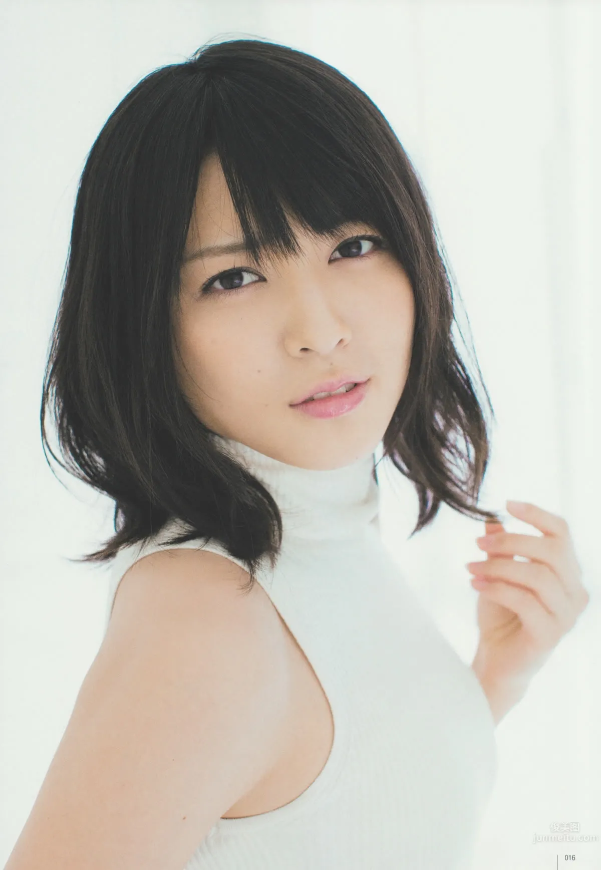 [UTB+] Not yet 川口春奈 小池唯 高橋愛 市川美織 松井玲奈 真野惠里菜 矢島舞美_12