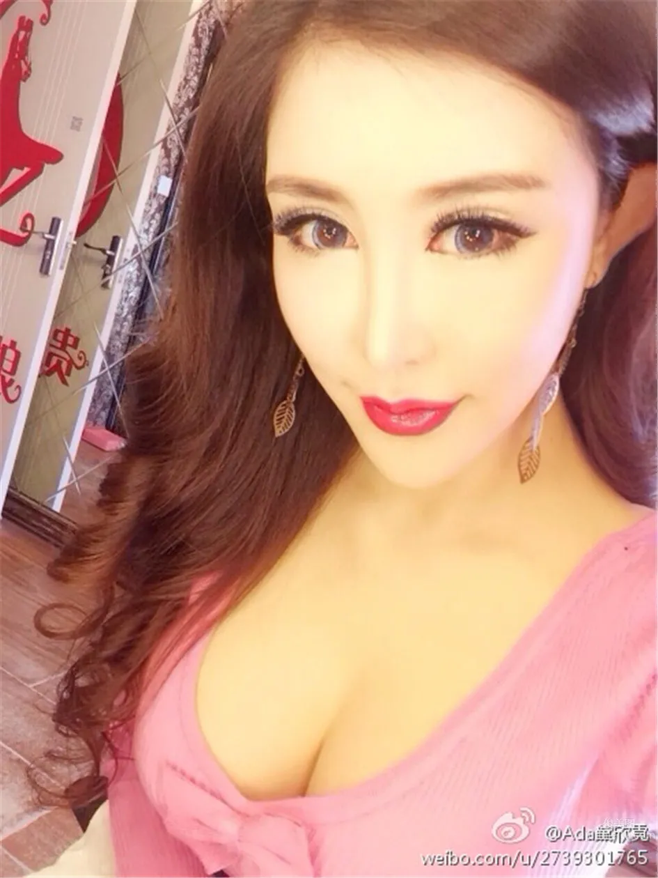 Dai Xinni - Sexy Beauty Hot Figure Explosive Photos photo 40