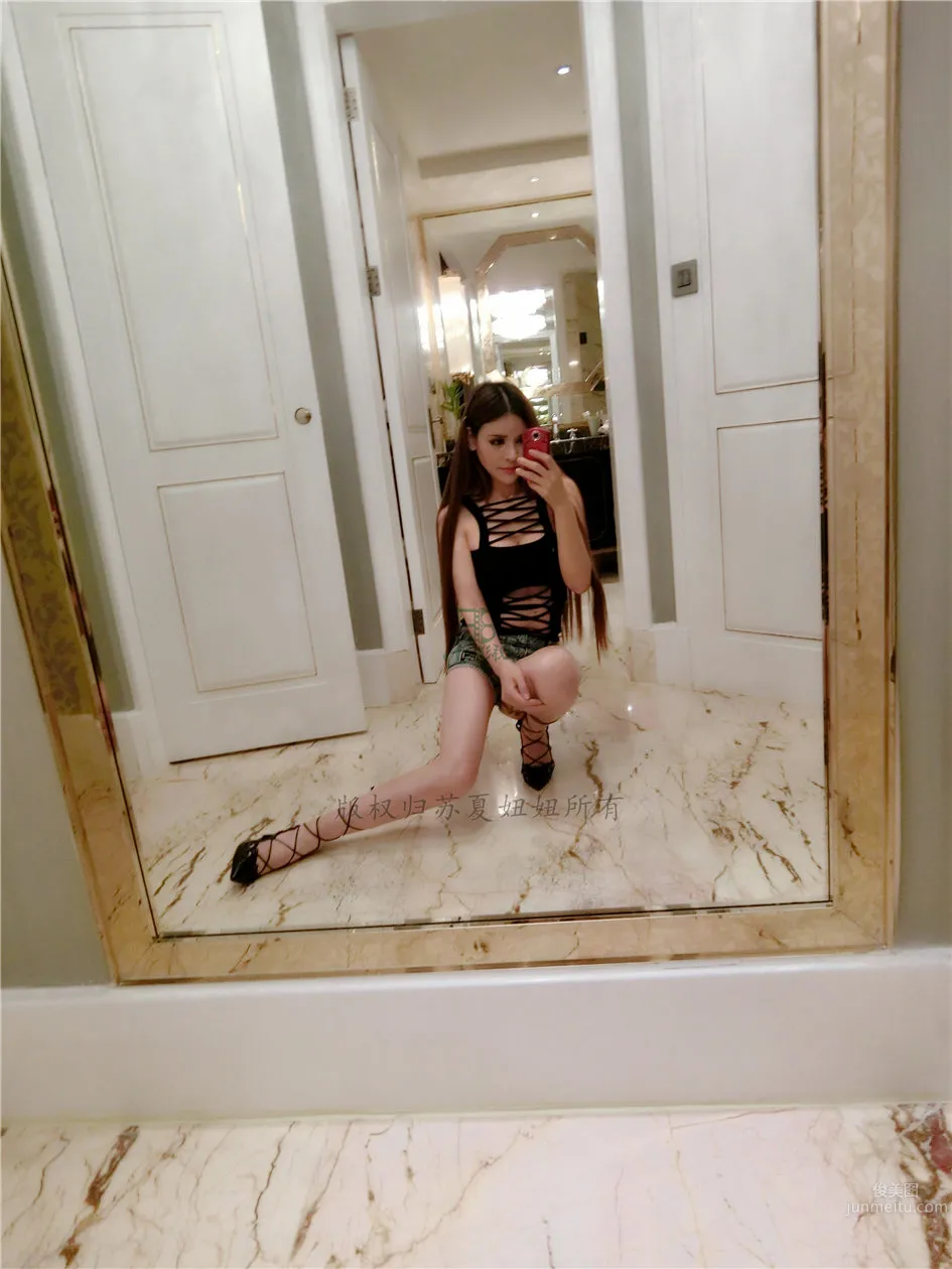 Su Xia Niuniu - Internet Celebrity Weibo Sexy Selfie Photos photo 24