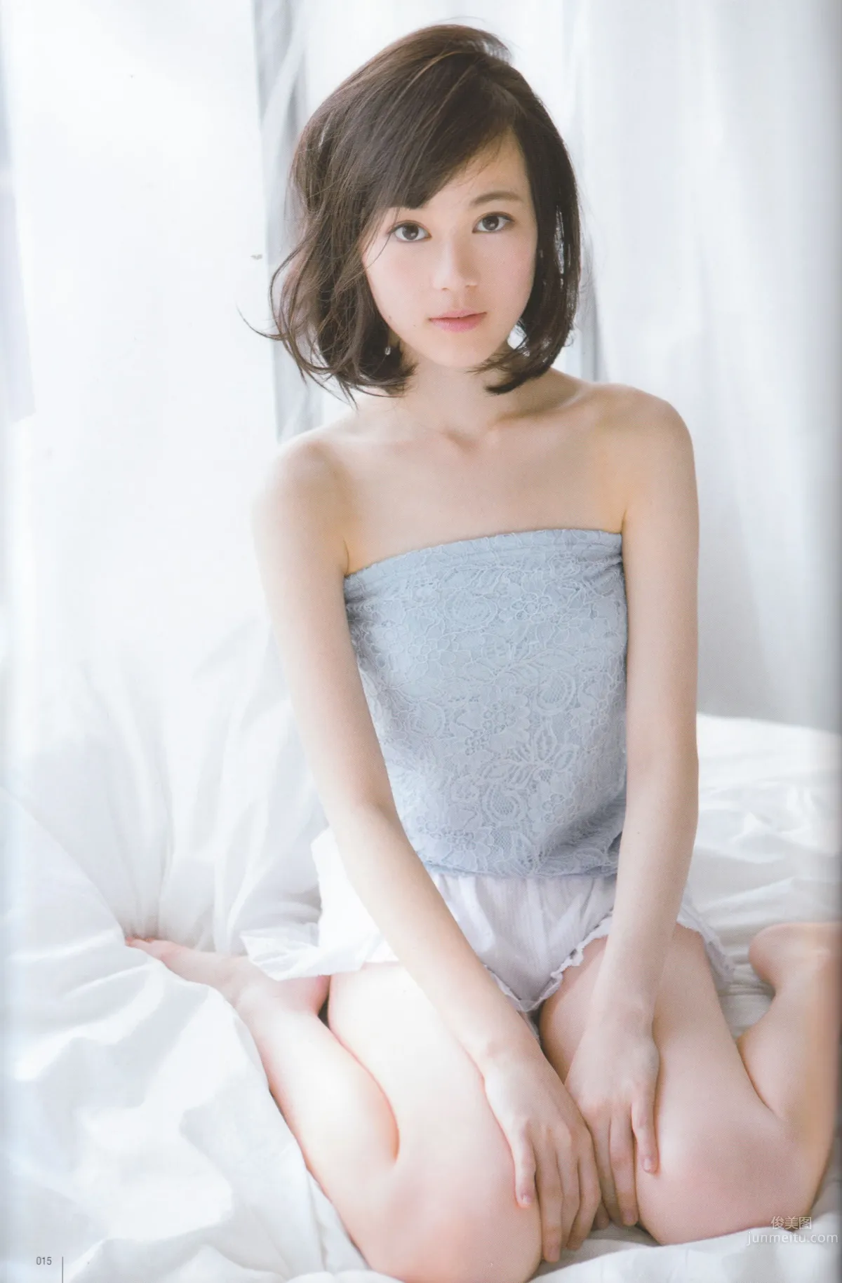 [UTB] 2014.12 vol.224 生田絵梨花 朝長美桜 道重さゆみ 橋本奈々未 乃木坂46 15