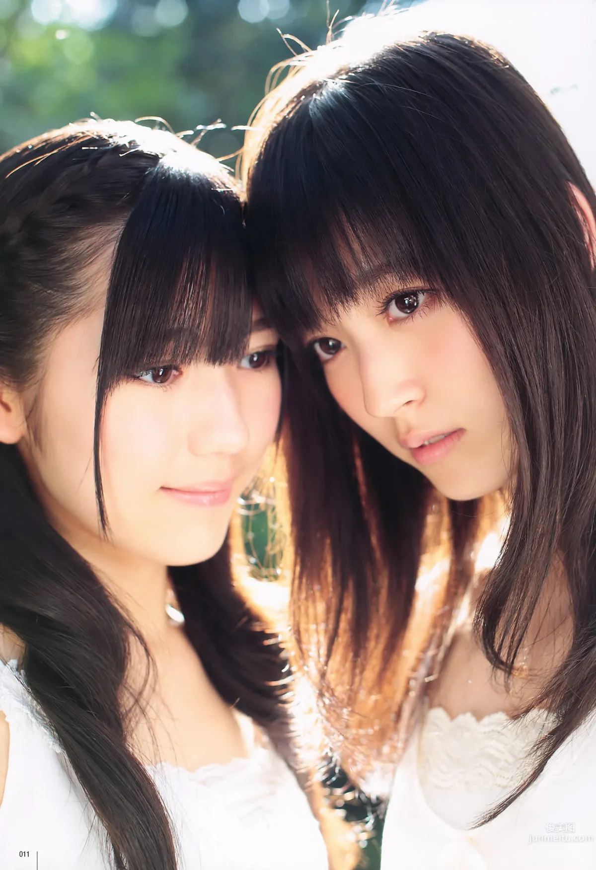 [UTB] Vol.200 鈴木愛理 渡辺麻友 闆野友美 桜庭ななみ AKB48 逢沢りな [103P] 9