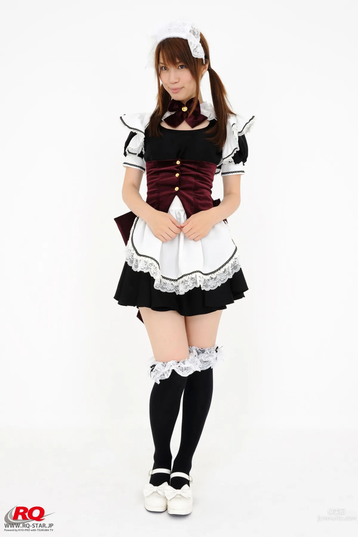 小暮亞希(小暮あき)- [RQ-Star] No.0006 Maid Costume 37