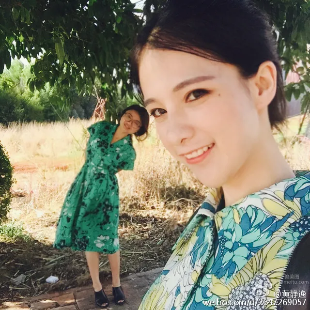 Huang Jingyi, Huazhong University of Science and Technology Goddess Campus Beauty Private Shoot photo 27
