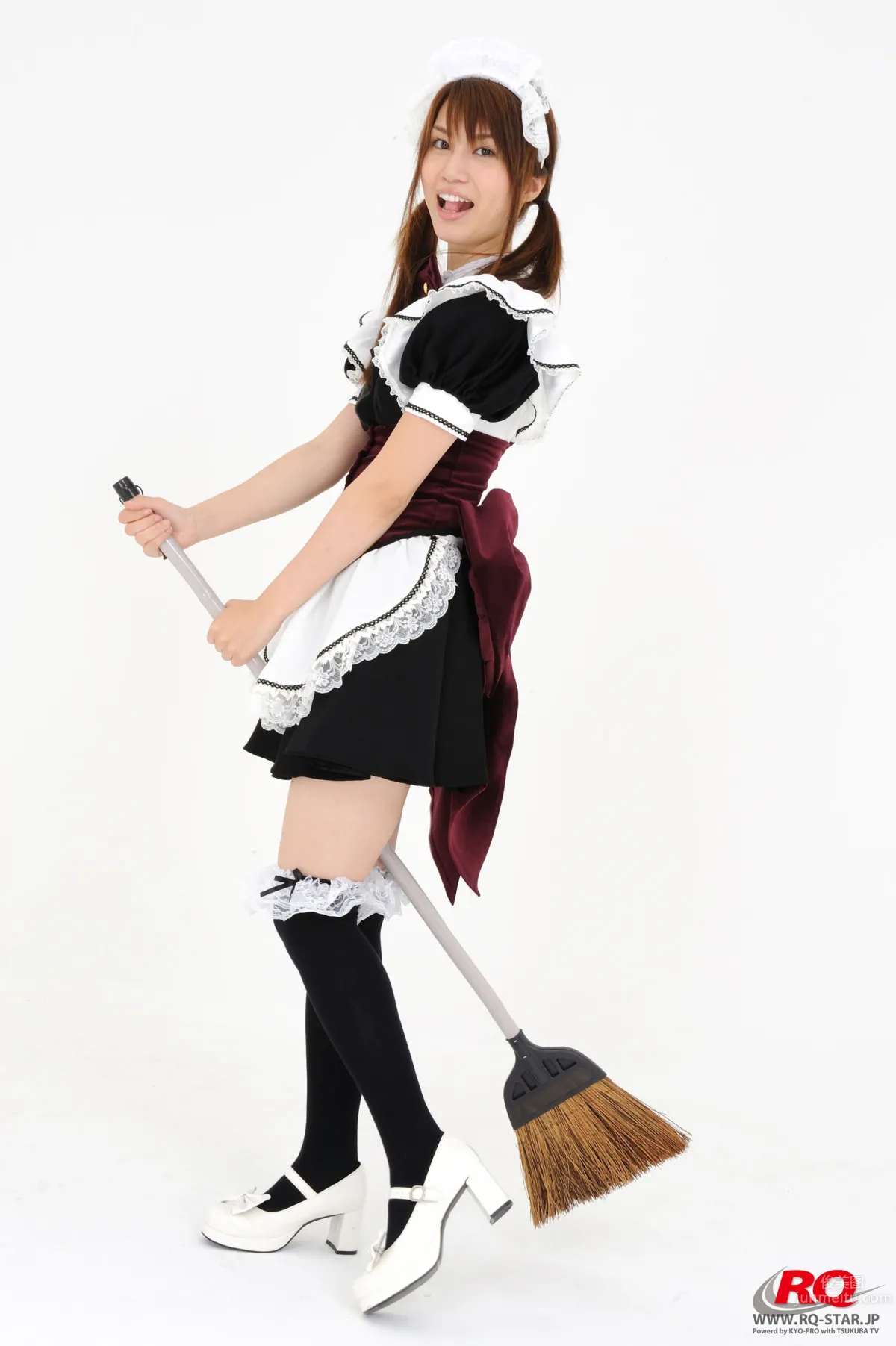 小暮亞希(小暮あき)- [RQ-Star] No.0006 Maid Costume 82