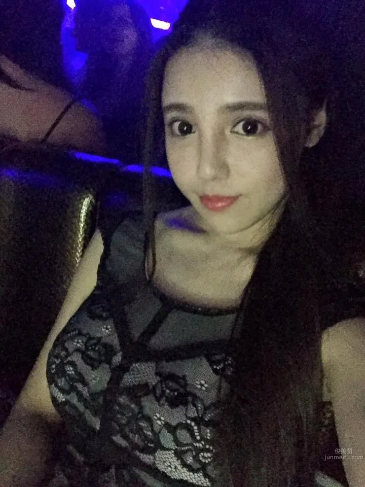 Nina (Tan Yongxi), E-Cup Hot Model photo 4