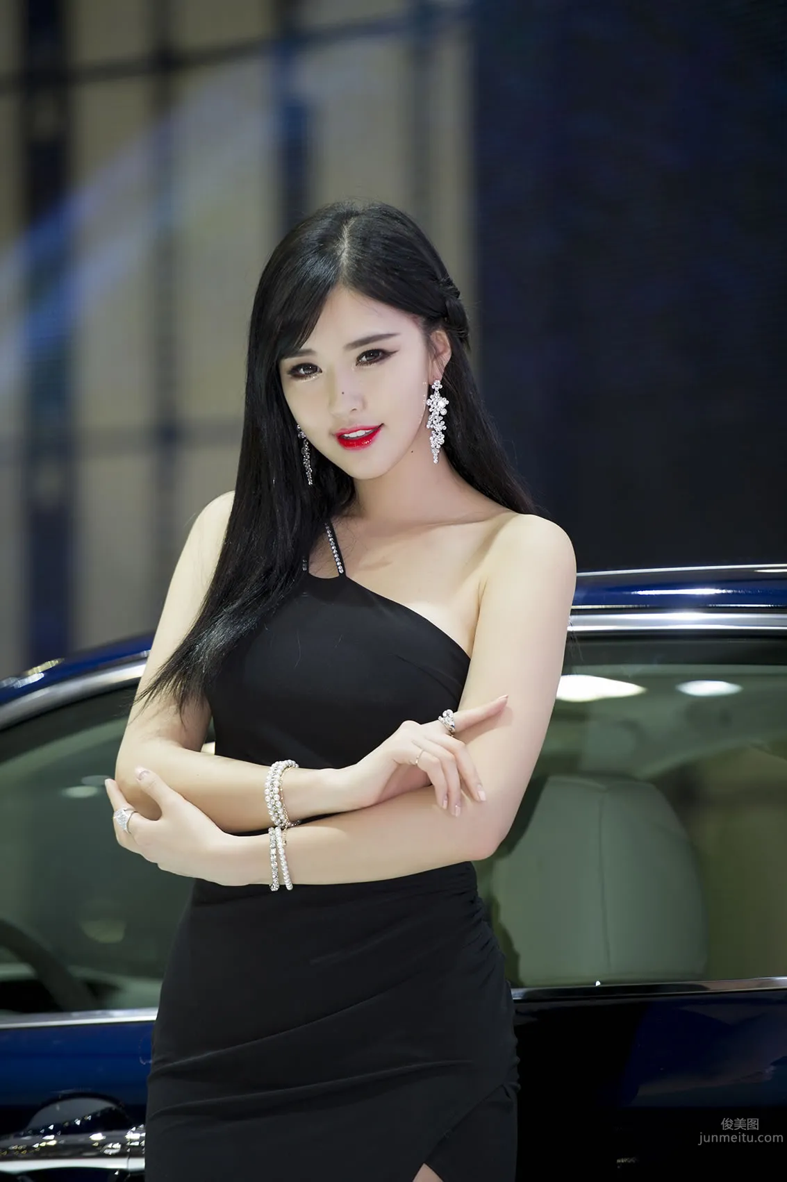 Choi Byeol Ha - 2015 Korea International Auto Show Korean Beauty photo 74