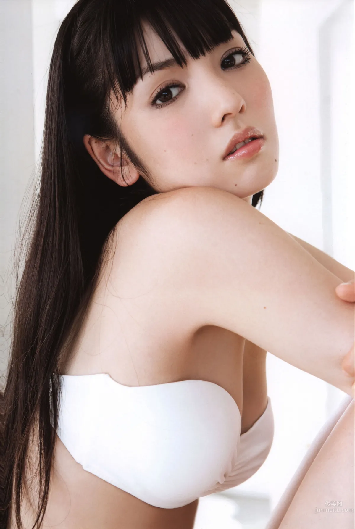 道重沙由美(道重さゆみ)- [PB寫真集] YOUR LOVE 57