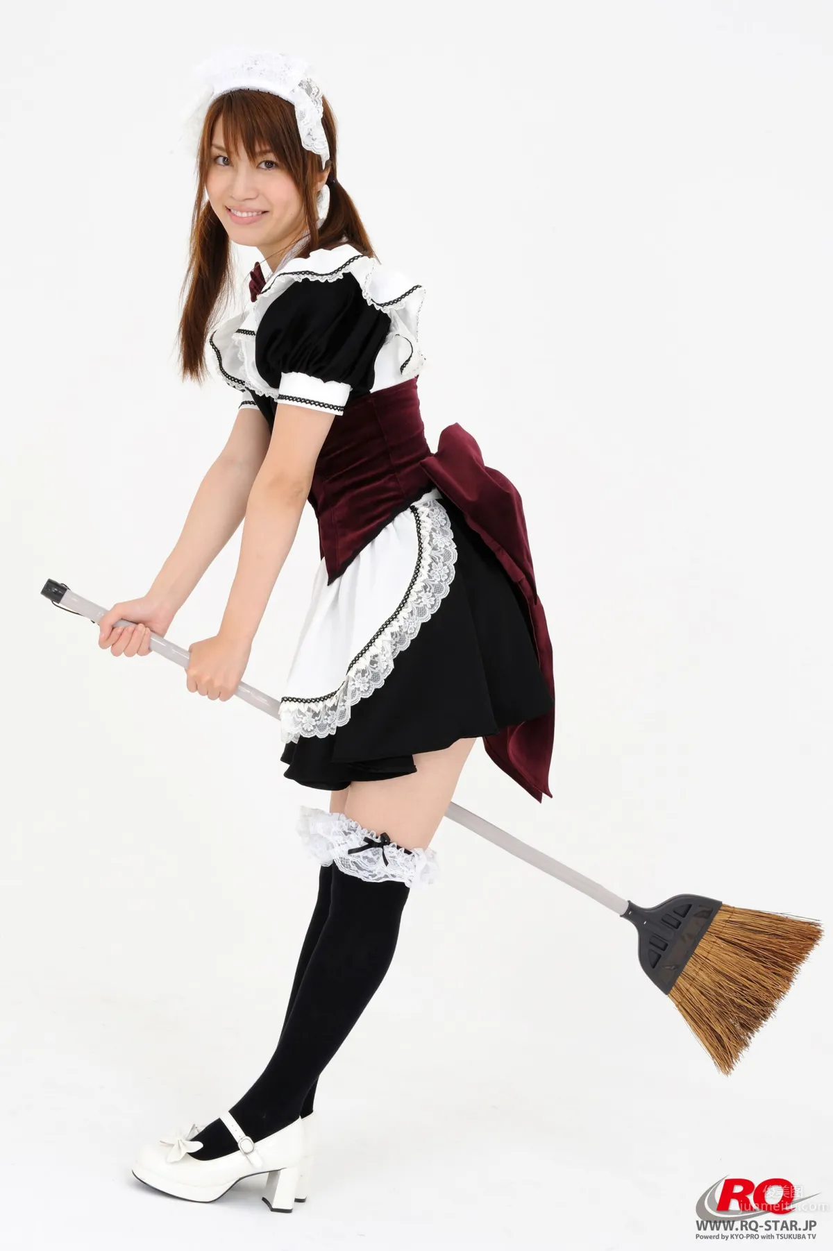 小暮亞希(小暮あき)- [RQ-Star] No.0006 Maid Costume 84