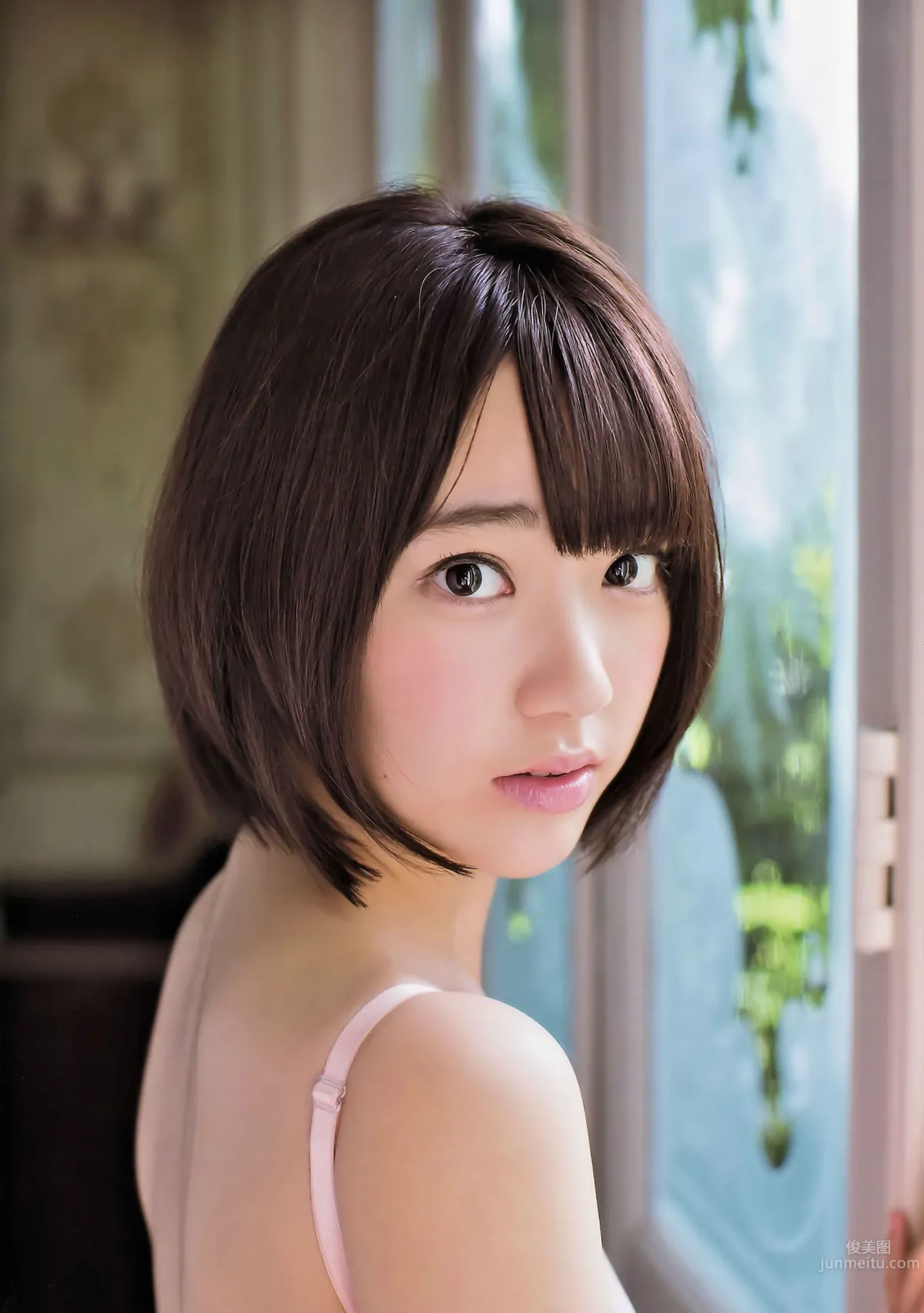 [UTB] 2014.10 vol.222 宮脇咲良 小嶋真子 薮下柊 大島涼花 渡辺美優紀_5