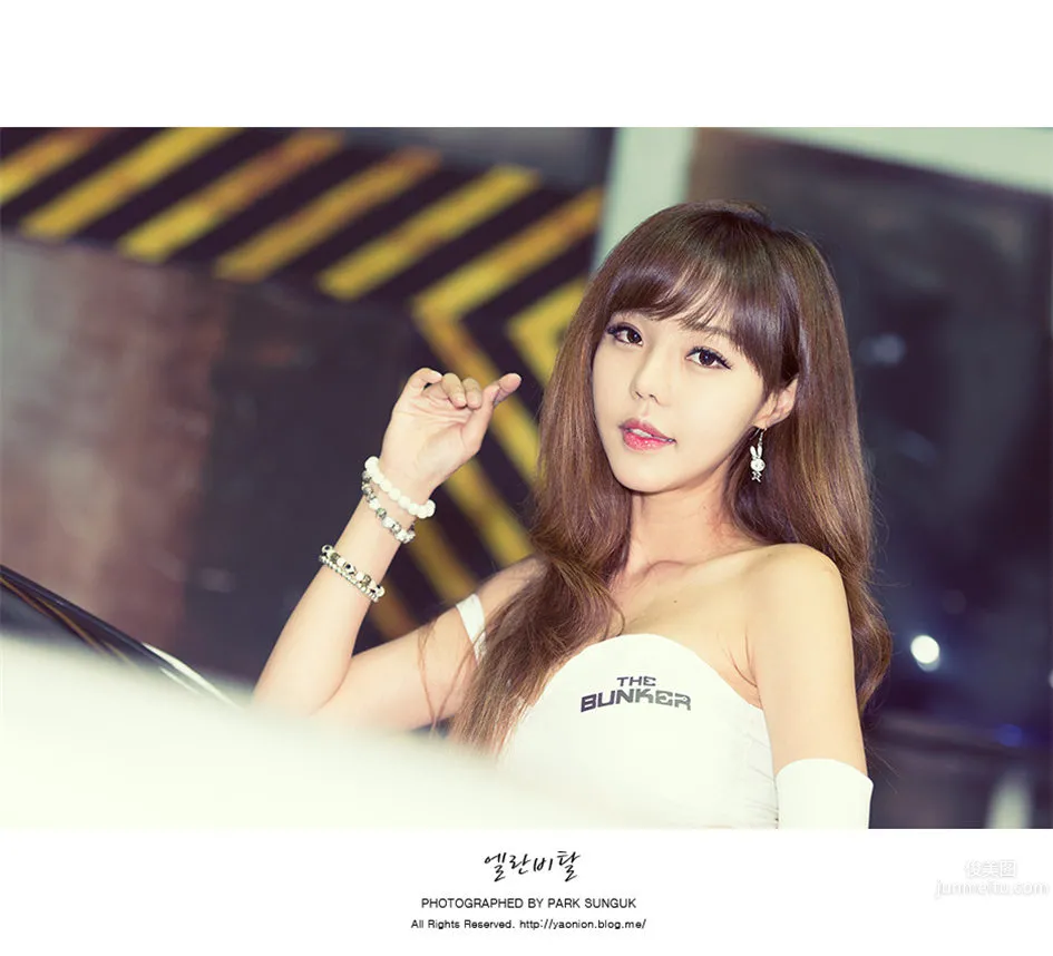 Seo Jin Ah: he Bunker photo 46