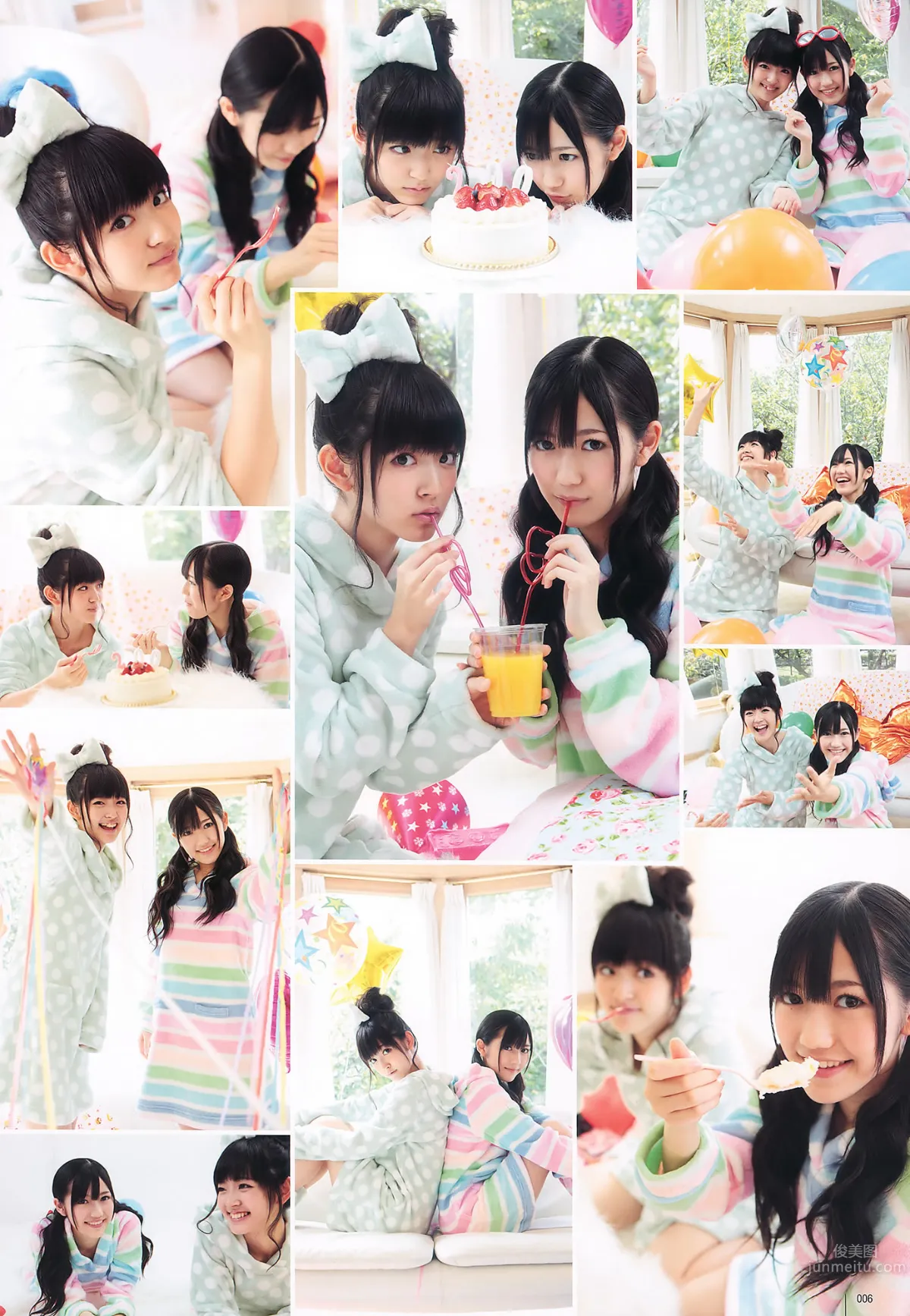[UTB] Vol.200 鈴木愛理 渡辺麻友 闆野友美 桜庭ななみ AKB48 逢沢りな [103P] 4