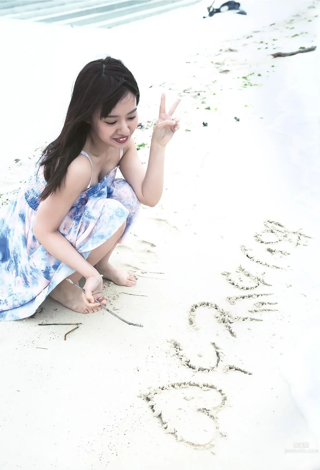 山田菜菜- [PB写真集] Graduation Memorial_90