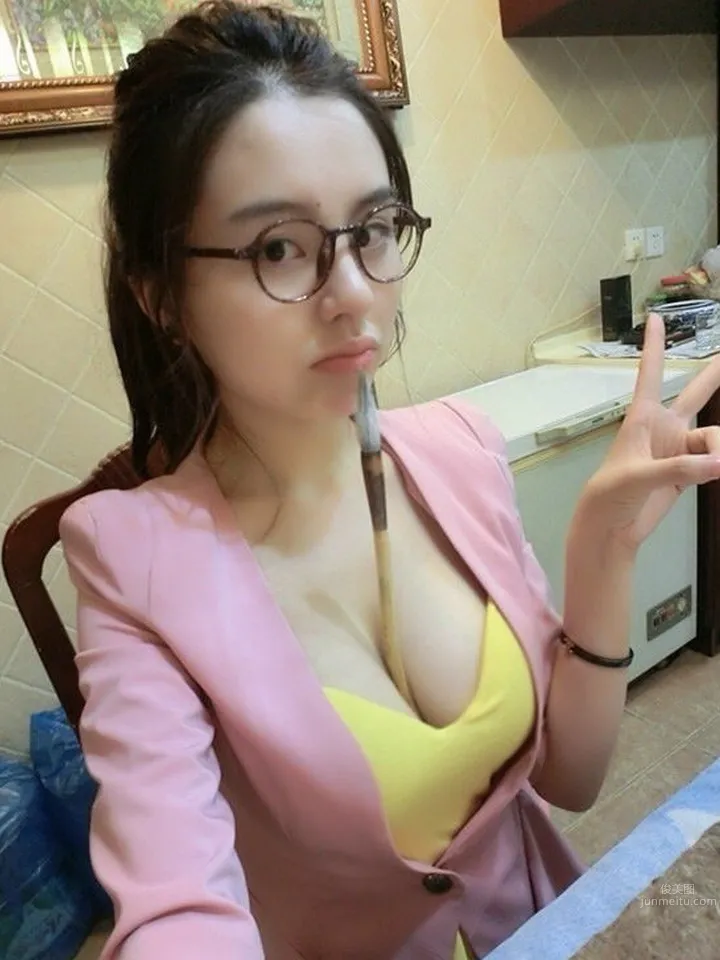 Zhao Weiyi, Figure Like Nami photo 27