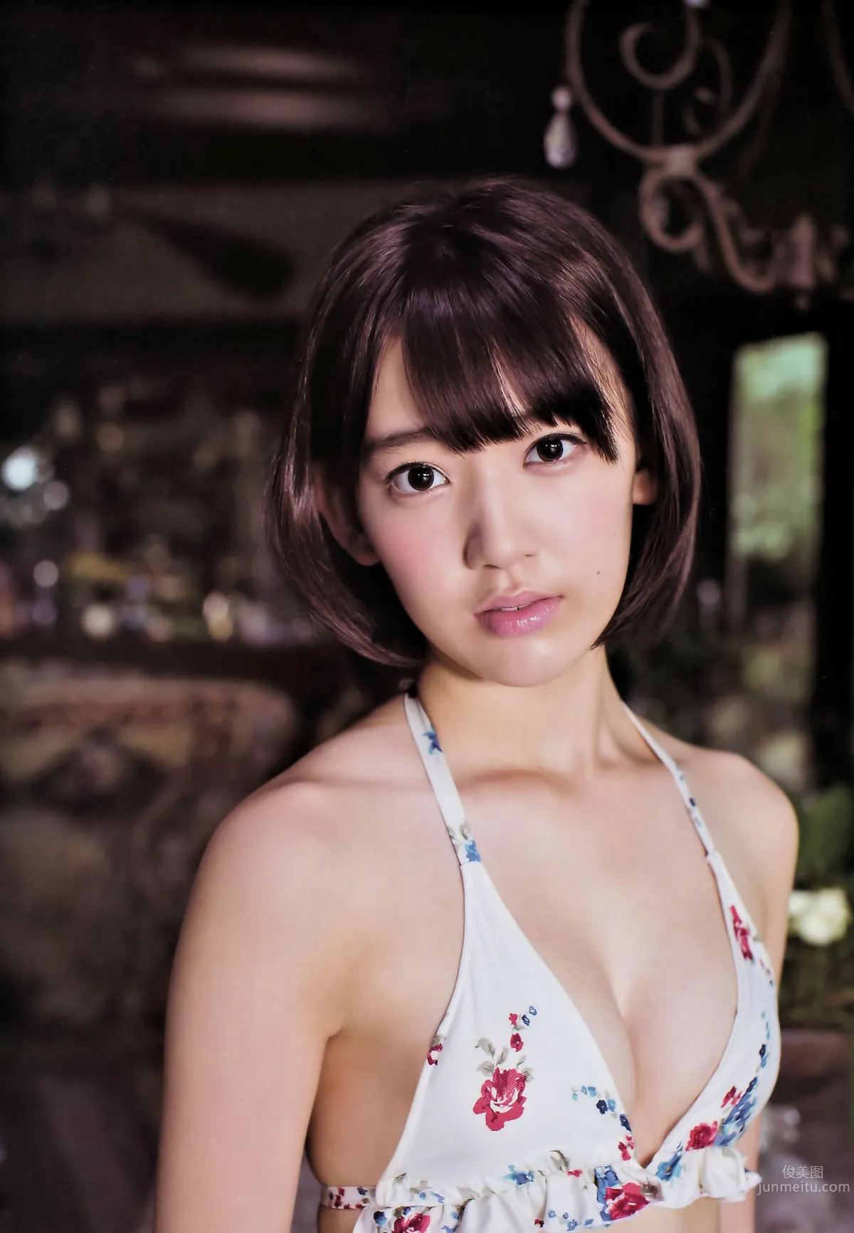 [UTB] 2014.10 vol.222 宮脇咲良 小嶋真子 薮下柊 大島涼花 渡辺美優紀_8