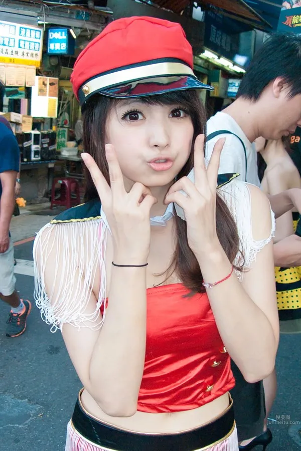 阿喜(林育品)- E奶宅男女神(100P)_78