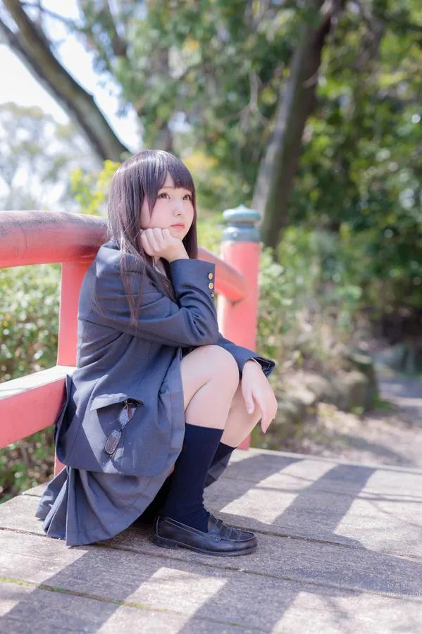 Annyui Doufu: cute photo 35