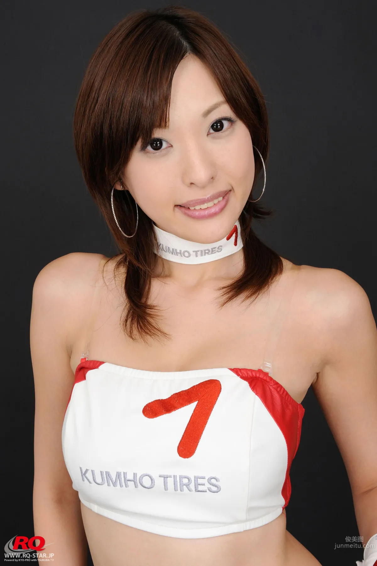森下麻由美(森下まゆみ)- [RQ-Star] No.0008 RQコスチューム 19