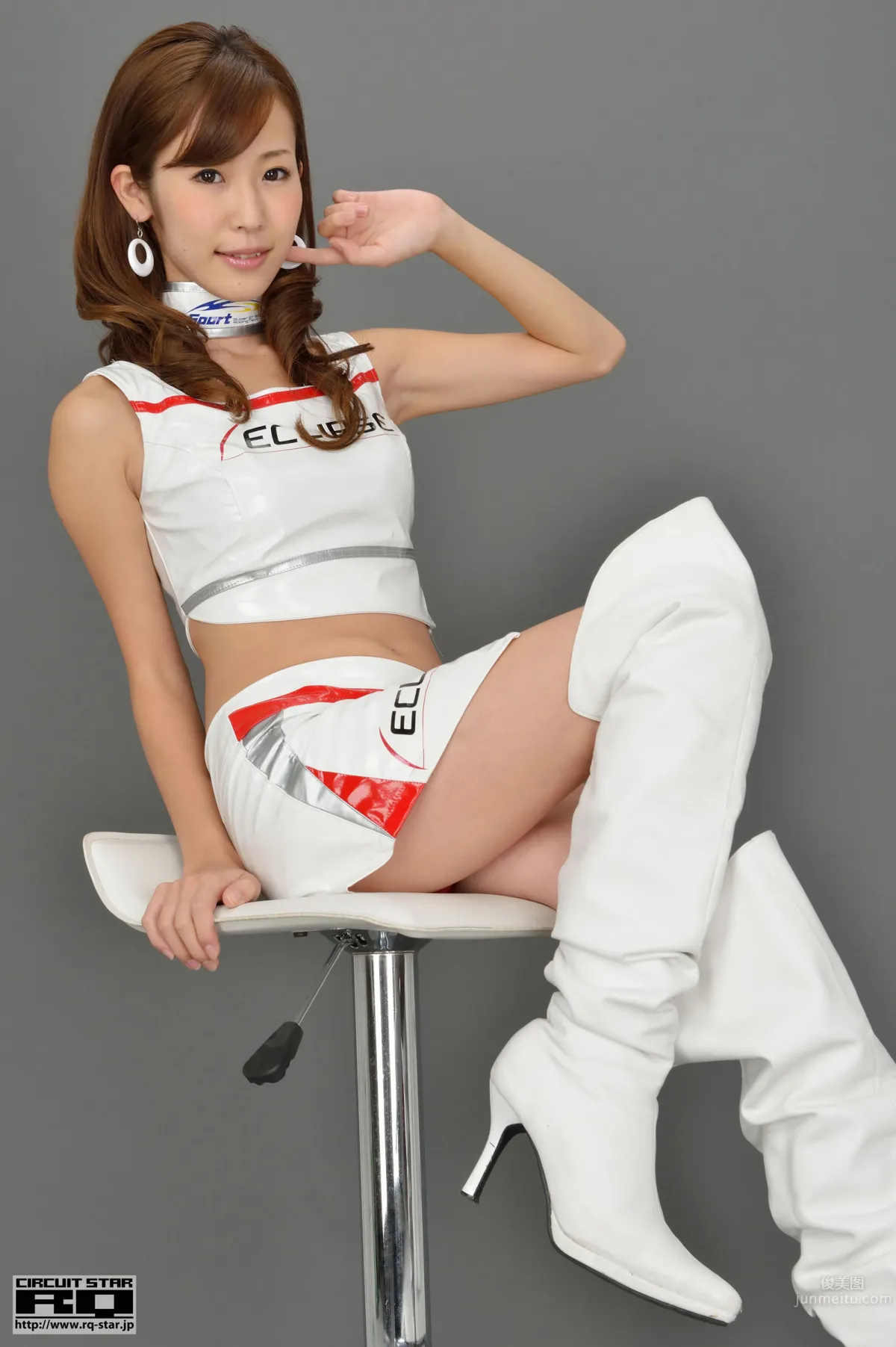 Nao Kitamura, [RQ-STAR] NO.01005 Race Queen photo 54
