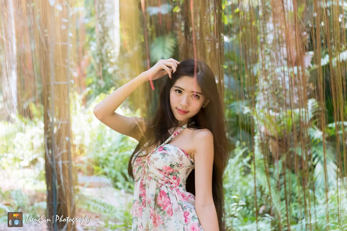 Chong Anqi- 清新可人的大馬小姐 10