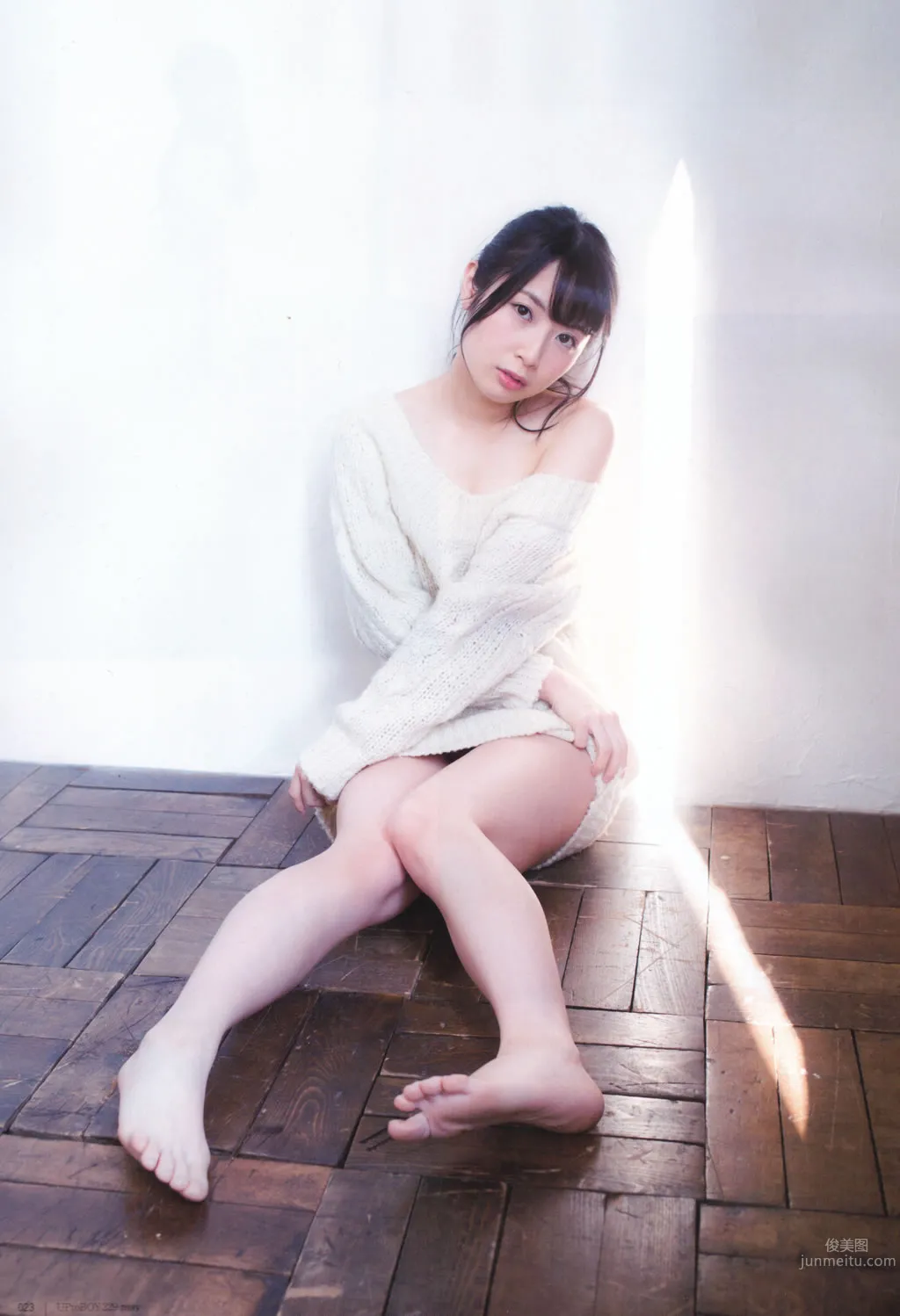 [UTB] 2015.05 西野七瀬 高柳明音 込山榛香 伊藤万理華 鞘師里保 鈴木愛理 岡井千聖 + 别册付録 白石麻衣 中元日芽香 深川麻衣 和田まあやの_12