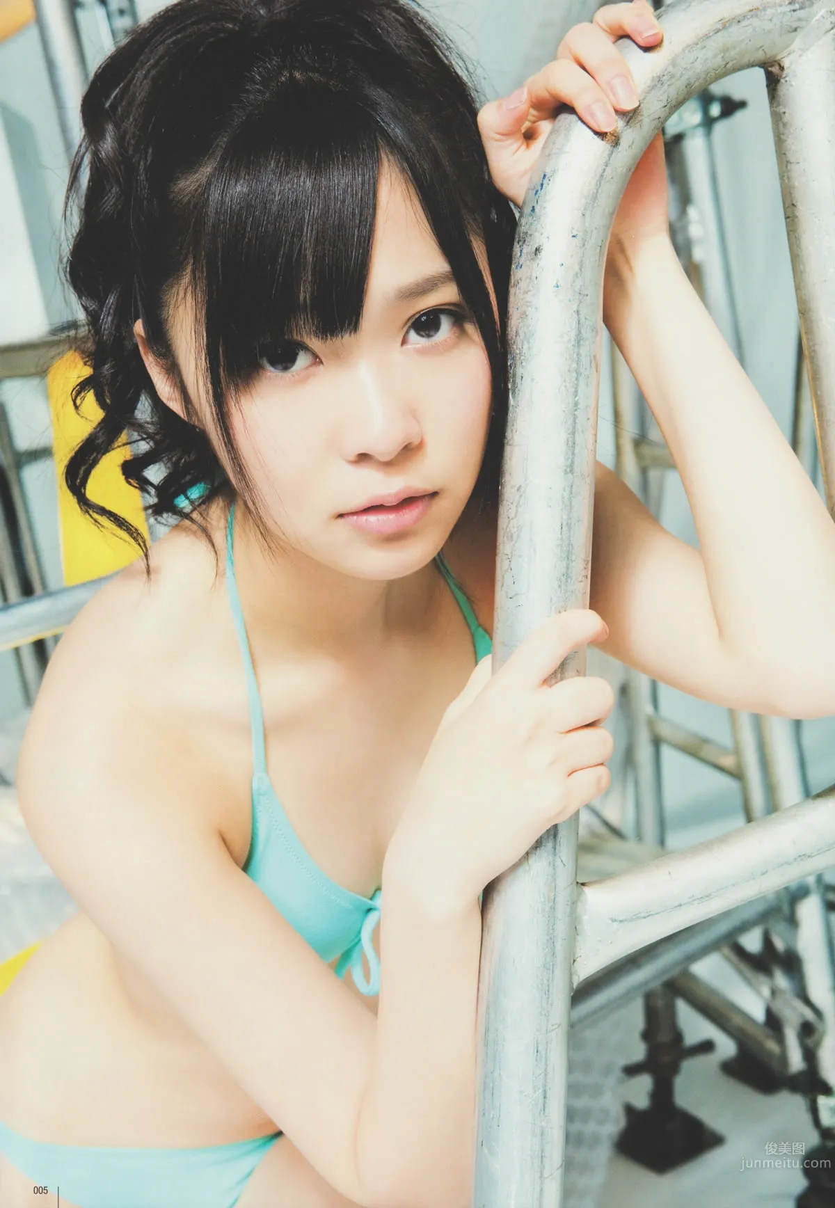 [UTB+] Not yet 川口春奈 小池唯 高橋愛 市川美織 松井玲奈 真野惠裡菜 矢島舞美 4