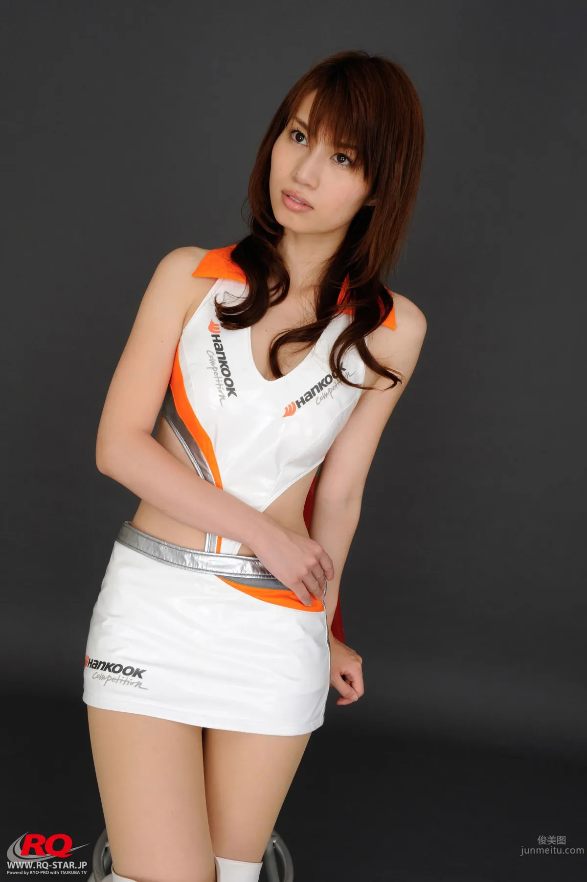 小暮亞希(小暮あき)- [RQ-Star] No.0007 Race Queen - 2008 43