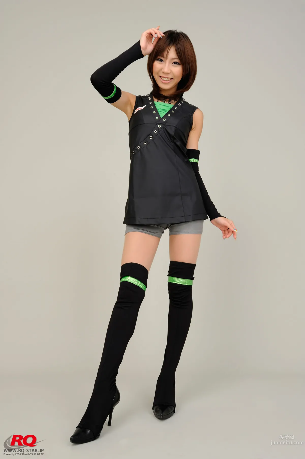 あやみ- [RQ-STAR] NO.00051 Race Queen 2008 Team Kosei_19