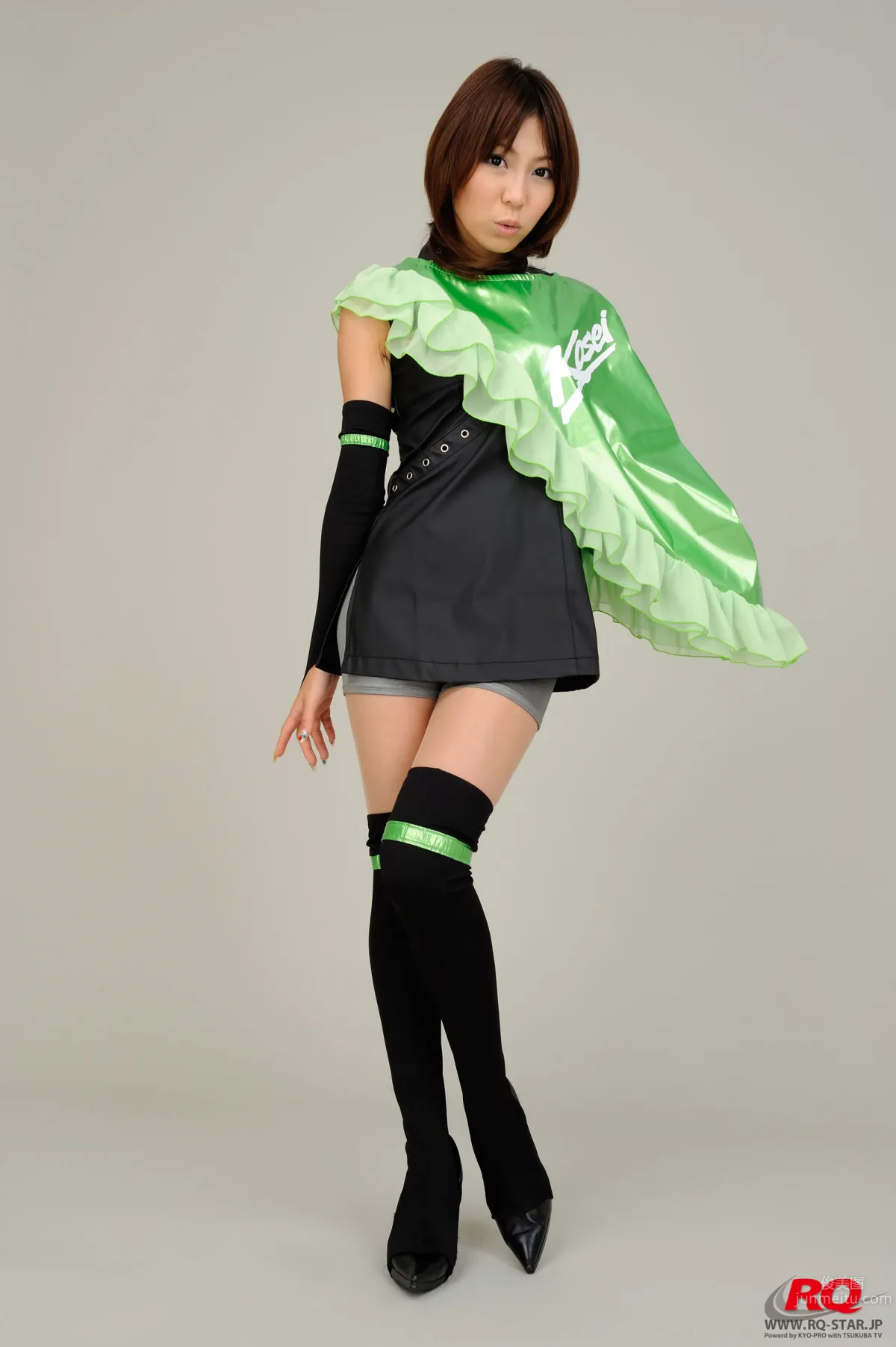 あやみ- [RQ-STAR] NO.00051 Race Queen 2008 Team Kosei_8