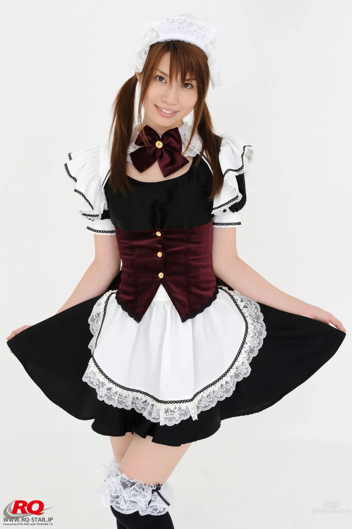 小暮亞希(小暮あき)- [RQ-Star] No.0006 Maid Costume 2