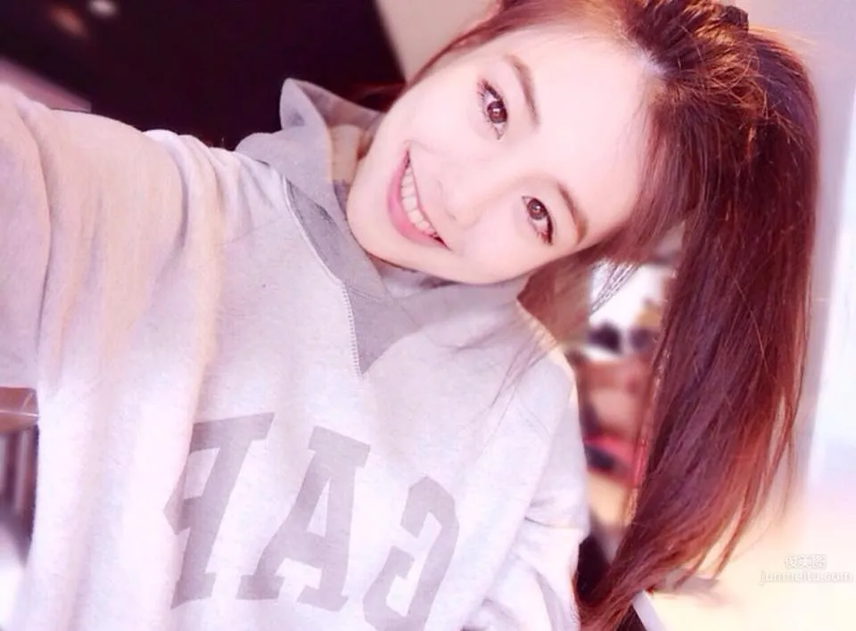 Zhang Kailing - Chinese Culture University Sports Goddess photo 19