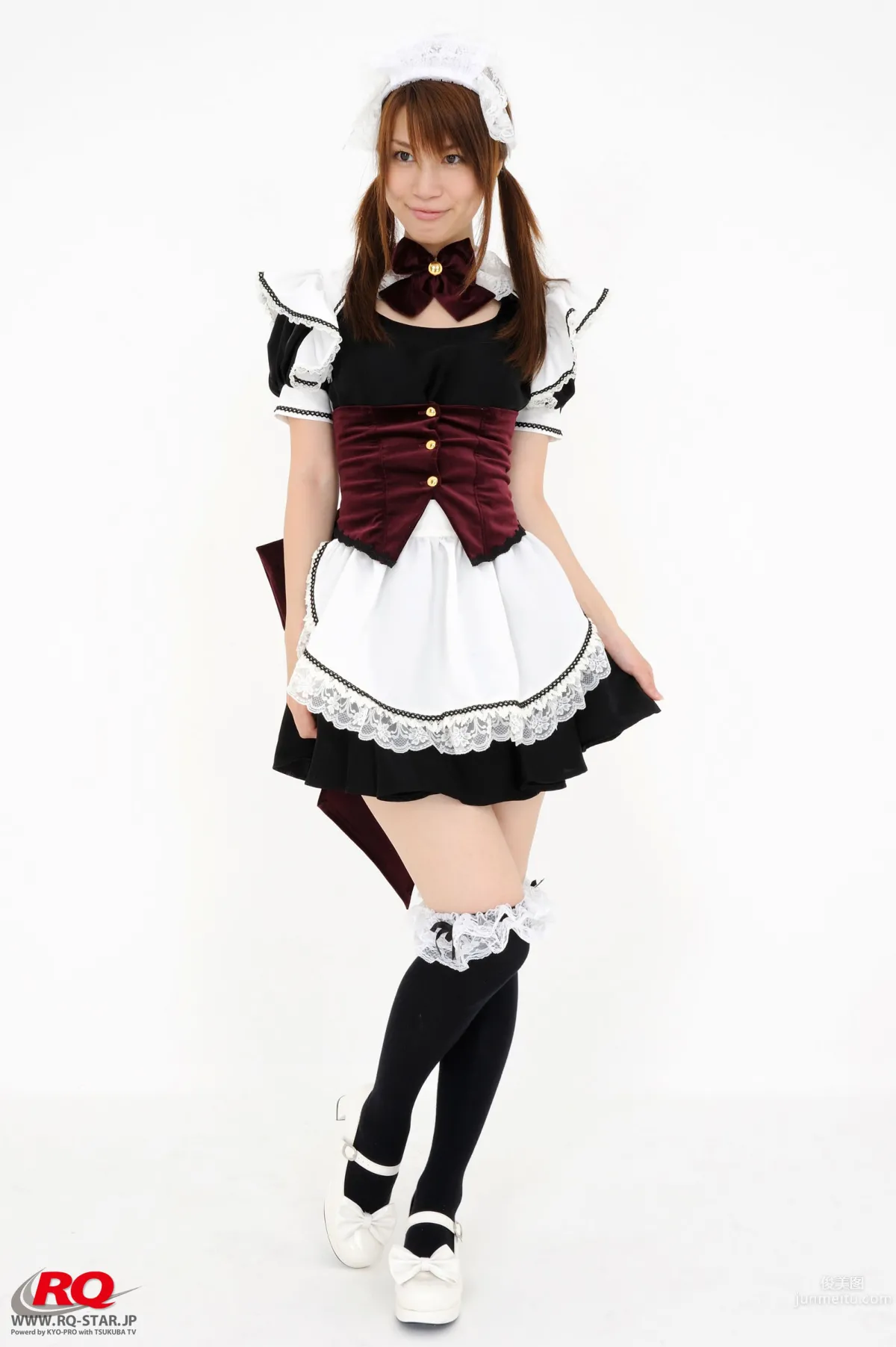 小暮亞希(小暮あき)- [RQ-Star] No.0006 Maid Costume 40