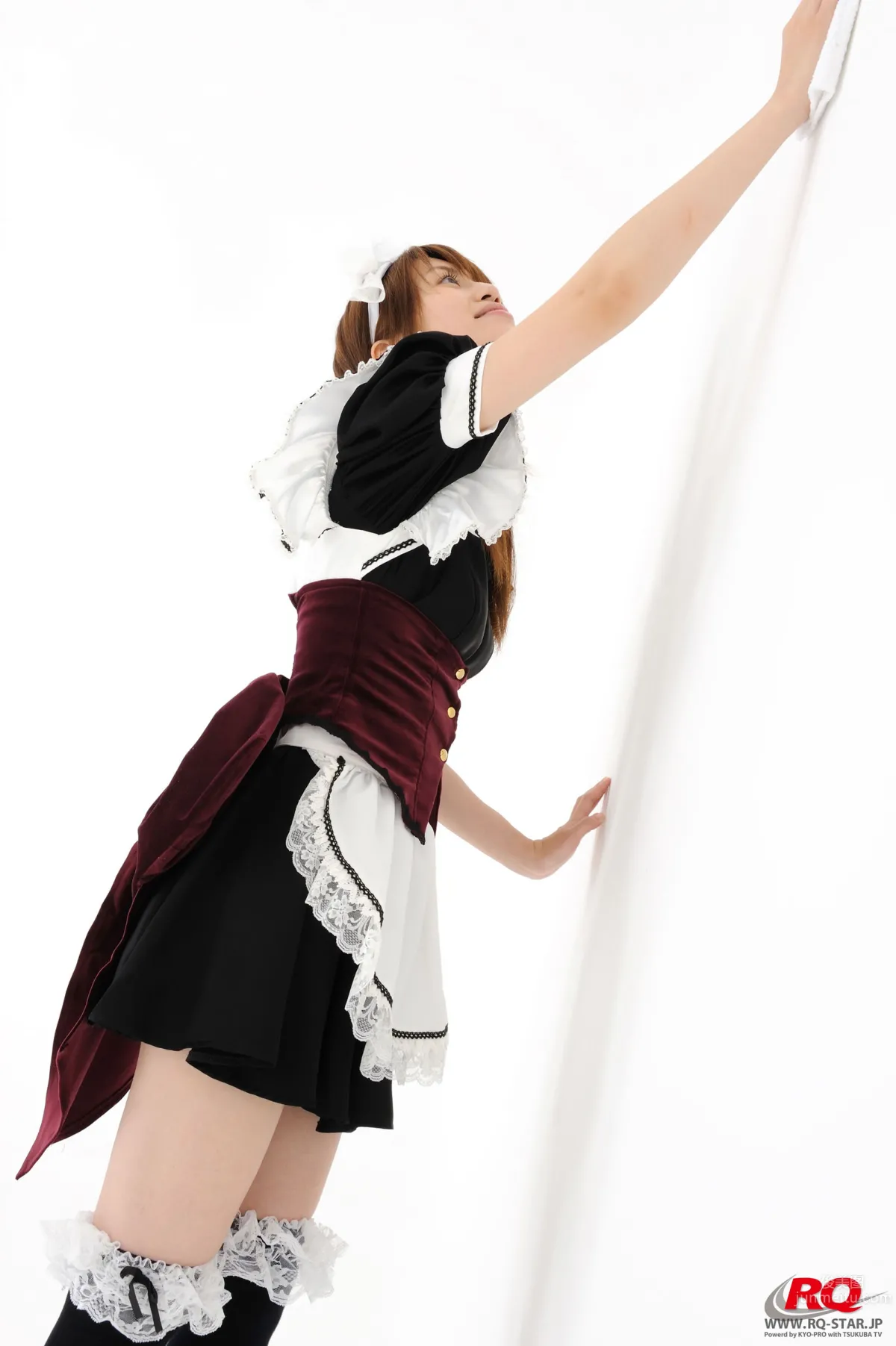 小暮亞希(小暮あき)- [RQ-Star] No.0006 Maid Costume 127
