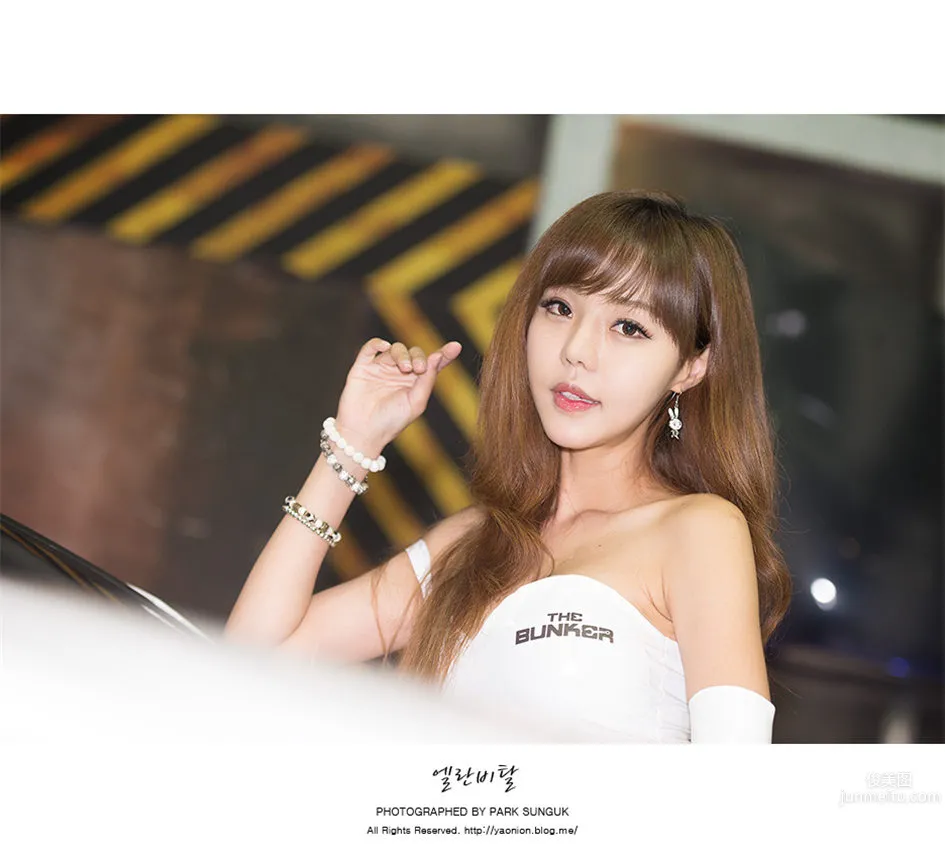 Seo Jin Ah: he Bunker photo 45