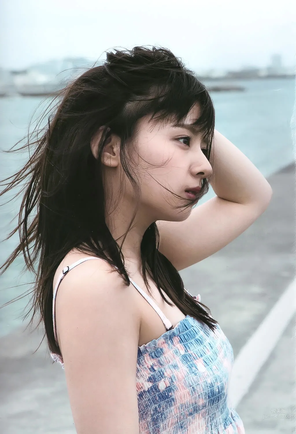 山田菜菜- [PB写真集] Graduation Memorial_88
