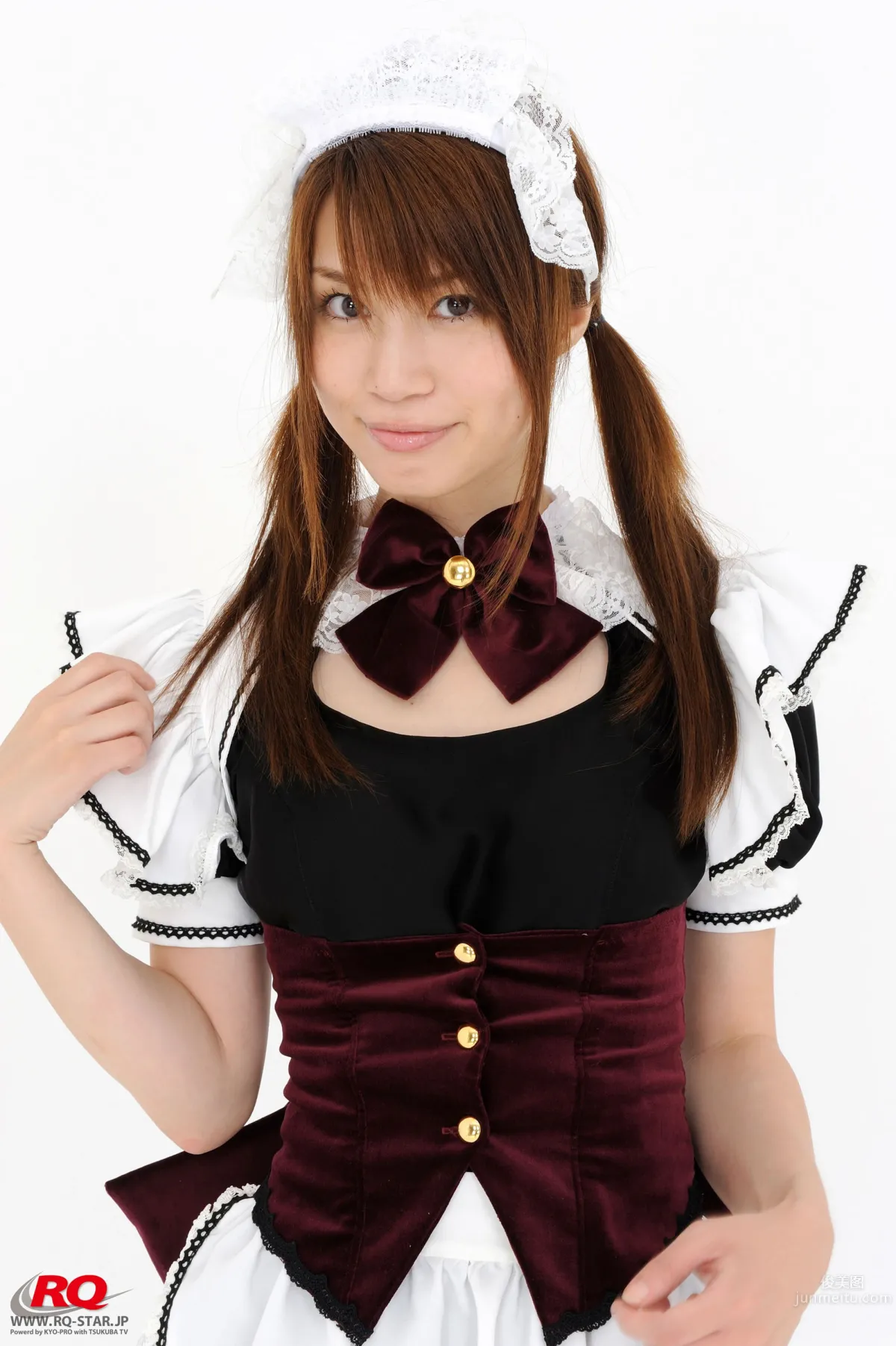 小暮亞希(小暮あき)- [RQ-Star] No.0006 Maid Costume 48