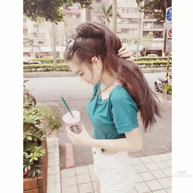 Zhang Kailing - Chinese Culture University Sports Goddess photo 18