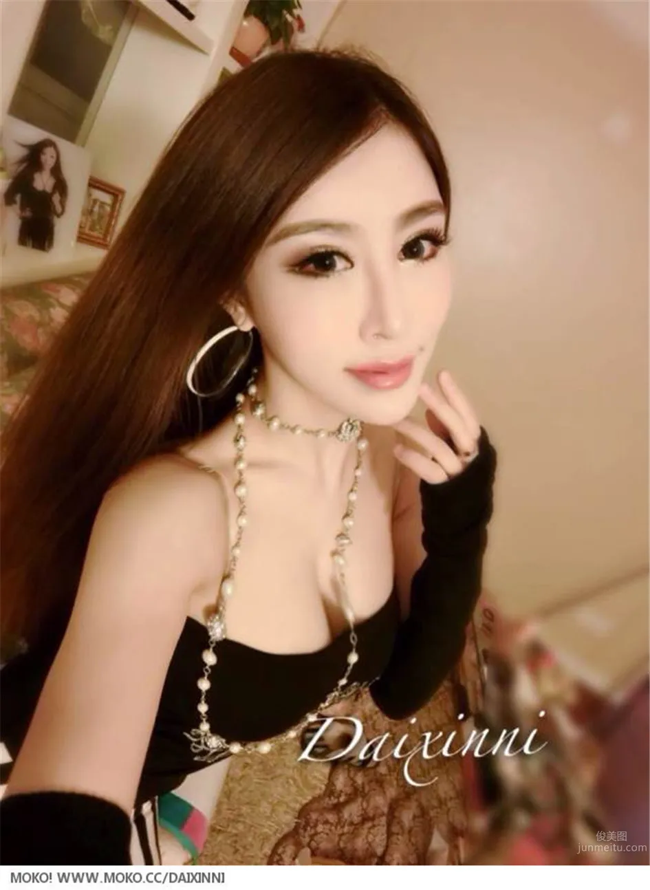 黛欣霓- 性感美女火辣身材劲爆写真_2