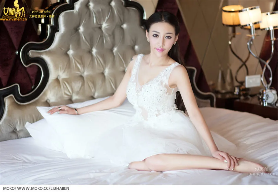 Wang Lingyu - Bathroom Beauty, Top-Notch Curves Temptation Photos photo 47