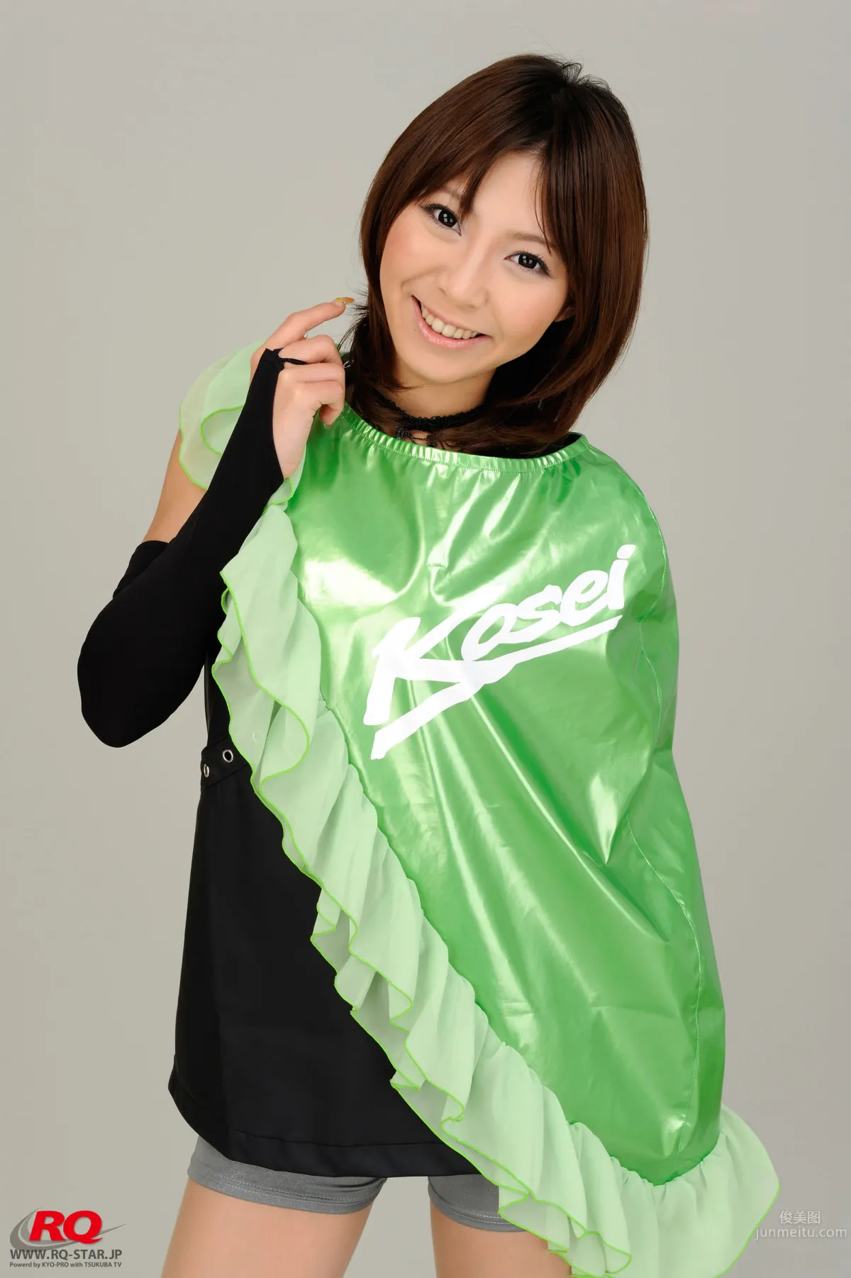 あやみ- [RQ-STAR] NO.00051 Race Queen 2008 Team Kosei_15