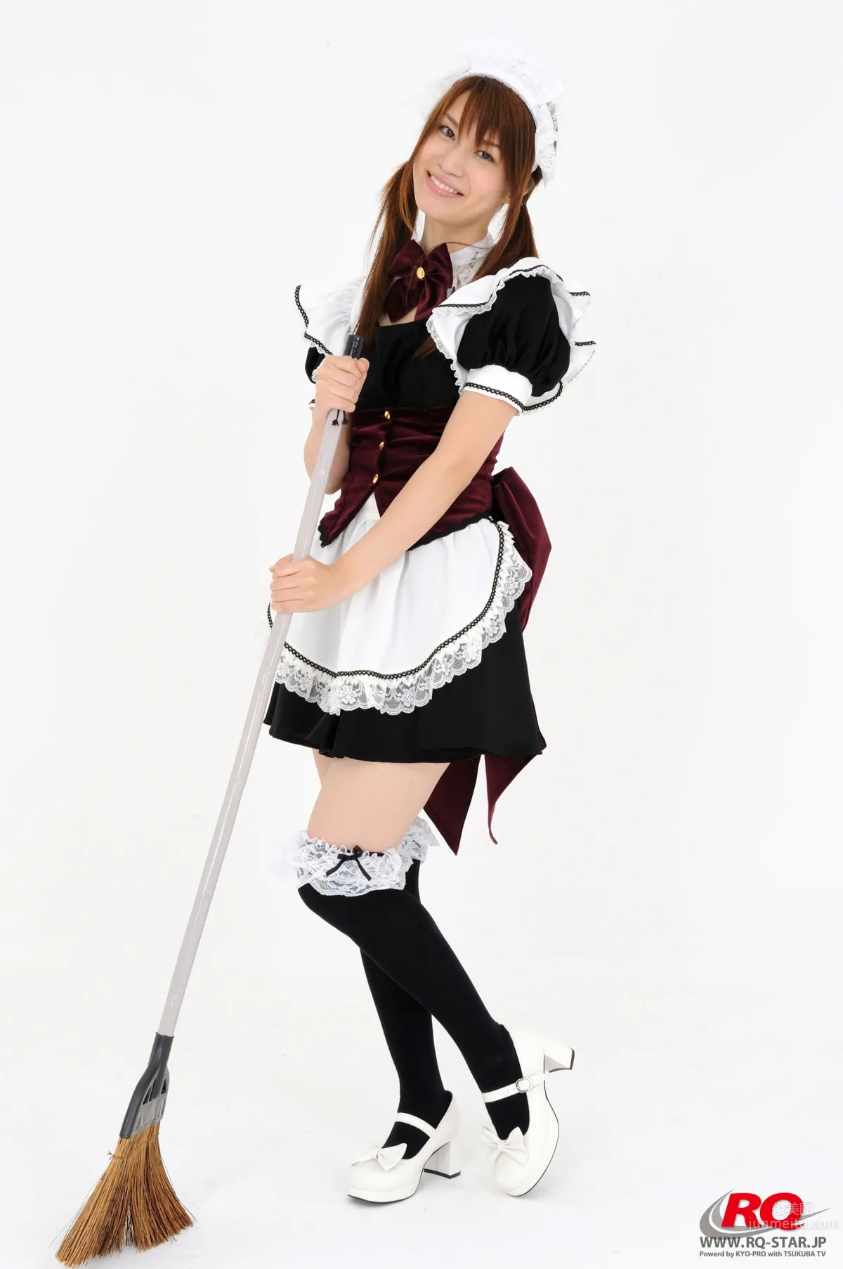 小暮亞希(小暮あき)- [RQ-Star] No.0006 Maid Costume 78