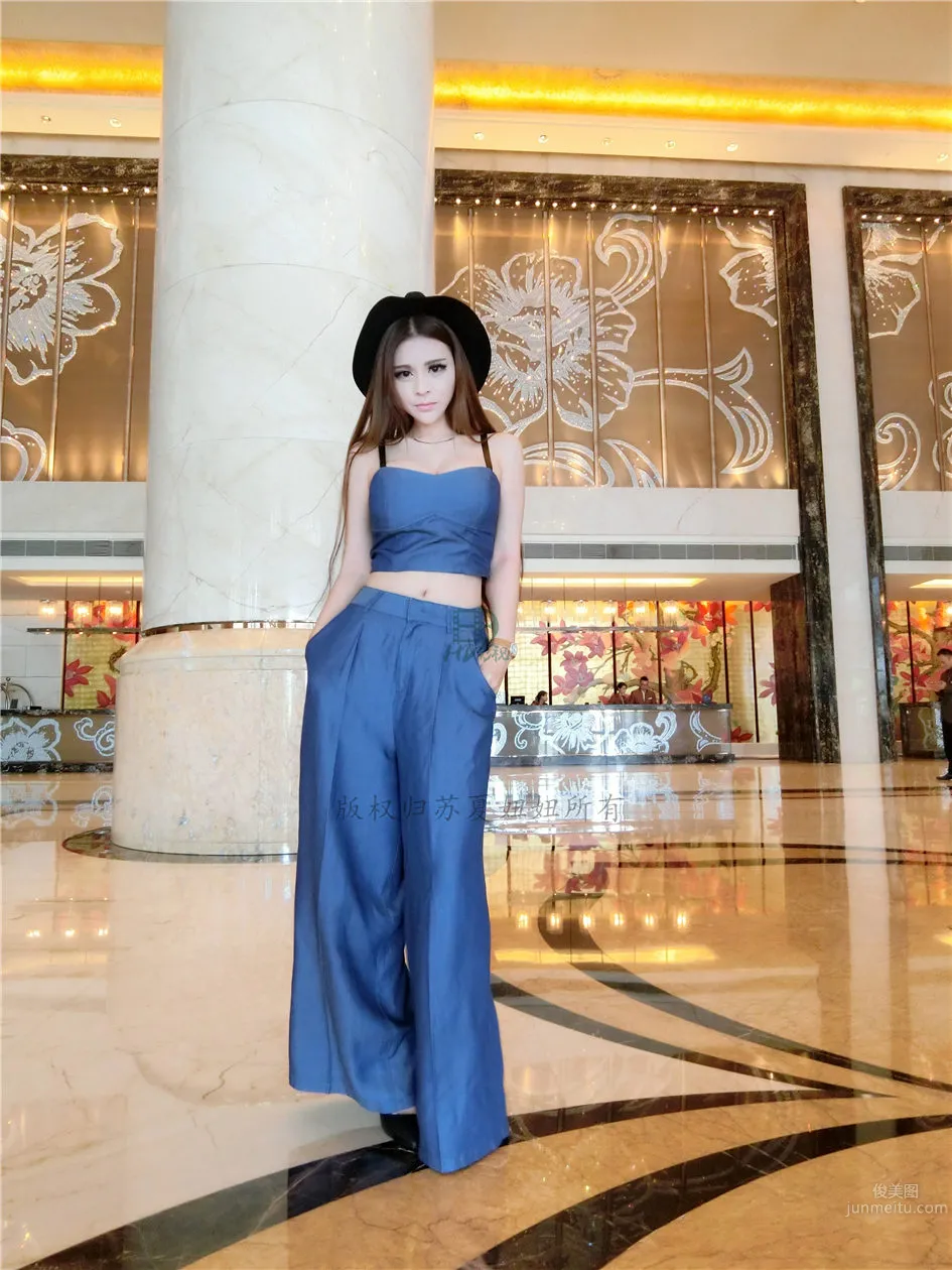 Su Xia Niuniu - Internet Celebrity Weibo Sexy Selfie Photos photo 7