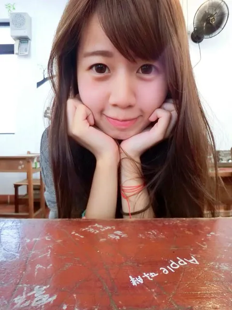 班比Bambi(夏筠婷)- 萌系人气麻豆～_1