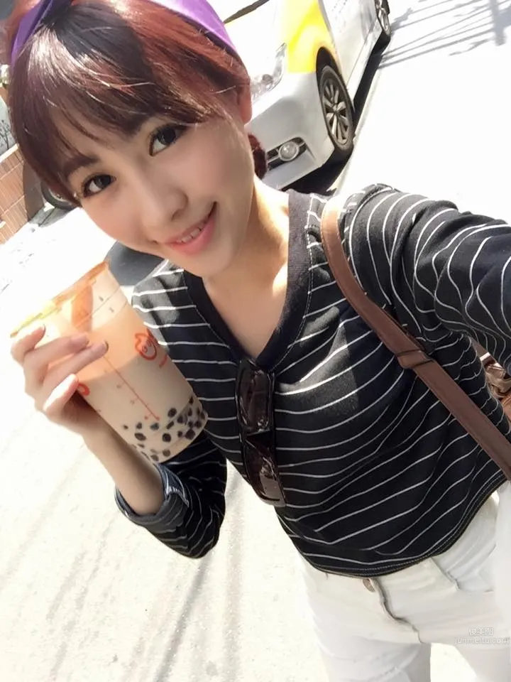 芬芬(張偉芬)- 超甜正妹睡前性感自拍 28