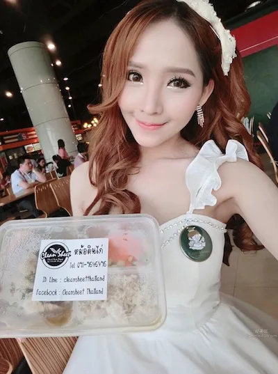 Sugary Namwhan- 泰國最美校花女神 8