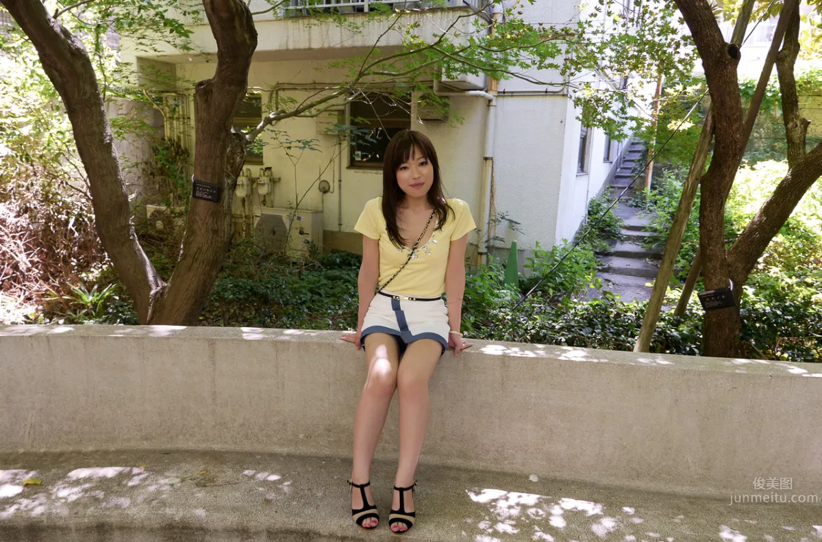 Lingsen Xina (Miho Amano), Eye-Candy Home Photo Pictures photo 8