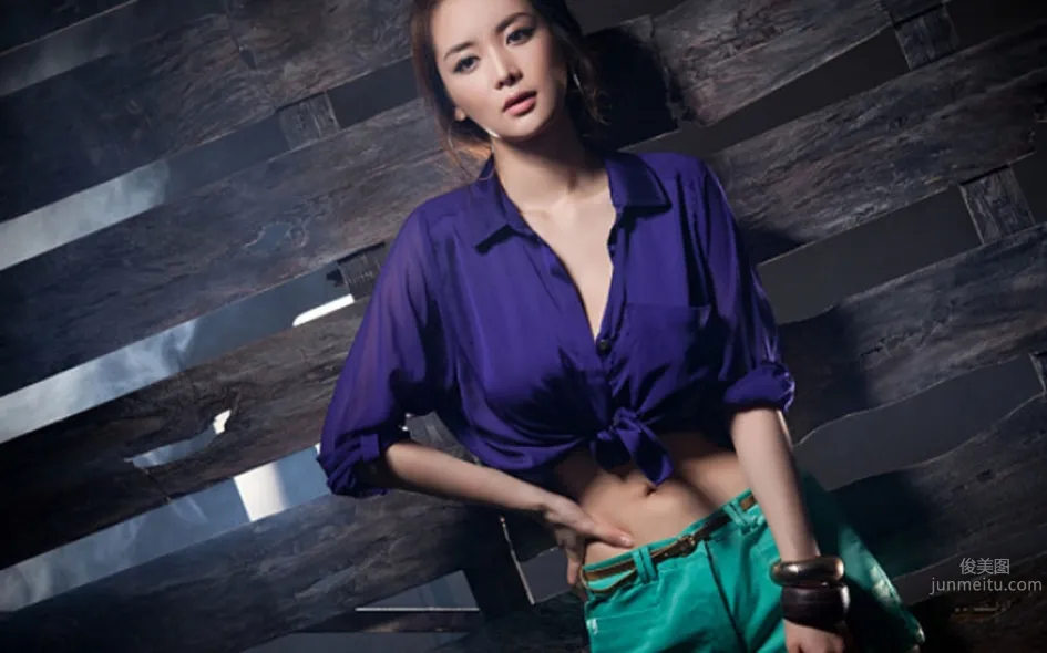 Korean Model Im Ji-hye HD Beauty Wallpaper Photos photo 11